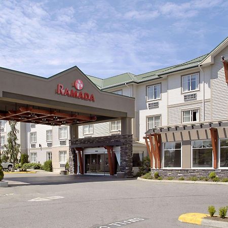 Ramada By Wyndham Surrey/Langley Hotell Eksteriør bilde